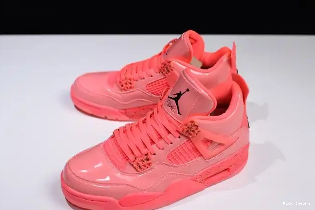 Kick Theory 4 AQ9128-600 Hot NRG Jordan Air Punch